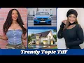 Trendy Topic Tiff Lifestyle Tiffany Oglesby Boyfriend 2024 Biography Net Worth Hobbies Facts