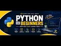 PYTHON FOR BEGINNERS PART 1