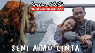 Download Banyu Moto-Cinematic Cover Cinta Dan Seni MP3