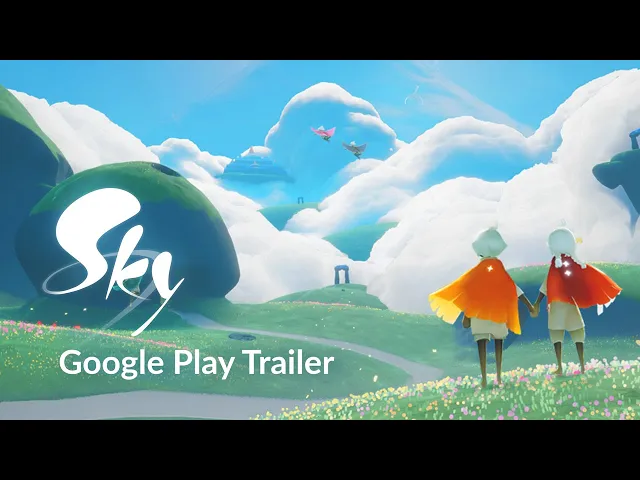 Sky Дети Света для Андроид – Видеообзор