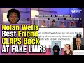 Nolan Wells Case Javon Claps Back at LIARS This case will Break soon Javon Know they Are LIARS