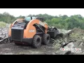 Features that Make Case s SV340 a Heavy Duty Skid Steer for Rental