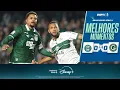Download Lagu CORITIBA e GOIÁS EMPATAM em jogo com FINAL CAÓTICO pelo TOPO da SÉRIE B | Melhores Momentos
