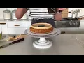 Root Beer Float Cake