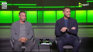 ملعب ON - نقاش مع حازم إمام حول أزمة بيزيرا مع الزمالك