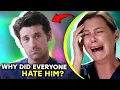 Grey s Anatomy These Secret Details About Patrick Dempsey Will SHOCK You OSSA