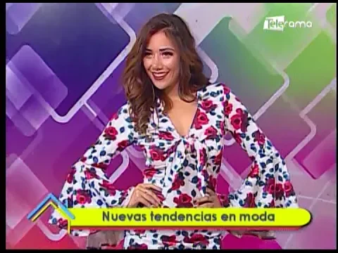 Nuevas tendencias en moda