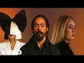 Download Lagu Sia ft Damian Marley and Adele - Without You (2025 AI Music Video)
