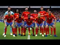 PES 2017 Spain vs England | UEFA EURO 2024 | Final