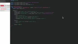 Ascend io Feature Scala Java Transforms