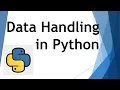 Data Handling Part 2 Class XI CBSE Computer Science Arithmetic Operators in Python