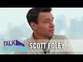 Scott Foley Talks Scandal and Working with Kerry Washington Talk Stoop