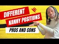 Pros and Cons of a Live-In Nanny New Position Analysis