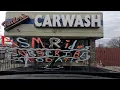 Fuller s Car Wash Sonny s Tunnel Palos Heights IL GoPro 4K POV ASMR