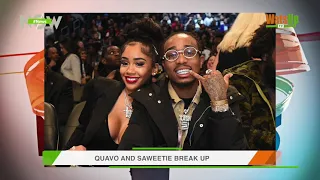 gyakie hits studio with mayorkun quavo break up with saweetie u0026 hammer urges ghanaian artistes 