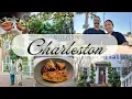 Weekend in CHARLESTON SC historic 1804 hotel local eats exploring sights to see