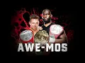 Download Lagu FBW: AWE-MOS (The Miz \u0026 Omos) New Theme Song 2024