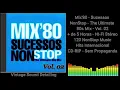 Download Lagu Mix'80 - Sucessos NonStop - The Ultimate 80s Mix - Vol. 02 + de 5 Horas 120 NonStop Intern. - CD-Rip