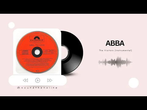 Download MP3 ABBA - The Visitors | Instrumental