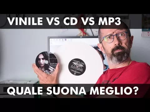 Download MP3 VINILE VS CD VS MP3: QUALE SUONA MEGLIO?