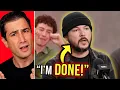 Tim Pool RAGE QUITS Jubilee s Surrounded