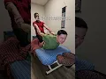 Trying a Thai Massage