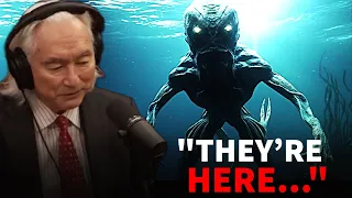 Download Michio Kaku Reveals To Us What The Navy Saw While Diving in The Arctic MP3