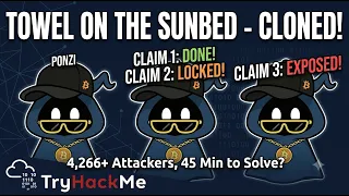 TryHackMe Hacker Holidays 2026 Day 8 Towel on the Sunbed Walkthrough Race Condition Challenge