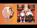 Brain Puzzle Tricky Test - Level 72 Solution Walkthrough