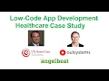 OutSystems Low-Code Application Development US Acute Care Solutions Healthcare Case Study