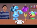 Blue's Adventures, Skidoos and Clues with Friends! 💙 w/ Josh | 60 Minutes | Blue's Clues & You!