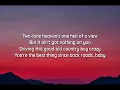 Jake Owen   Best Thing Since Backroads lyrics
