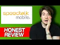 SpeedTalk Mobile Review My Honest User Experience with This Budget Carrier s Plans Network