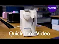 Download Lagu NESPRESSO by De'Longhi Lattissima One Pod EN510.W Coffee Machine - Quick Look