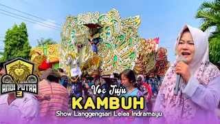 kambuh voc juju andi putra 3 show sleman sliyeg indramayu 