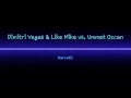 Dimitri Vegas & Like Mike vs Ummet Ozcan - Narcotic