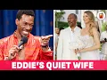 Eddie Murphy and Paige Butcher 12 Years 2 Kids and a Private Wedding