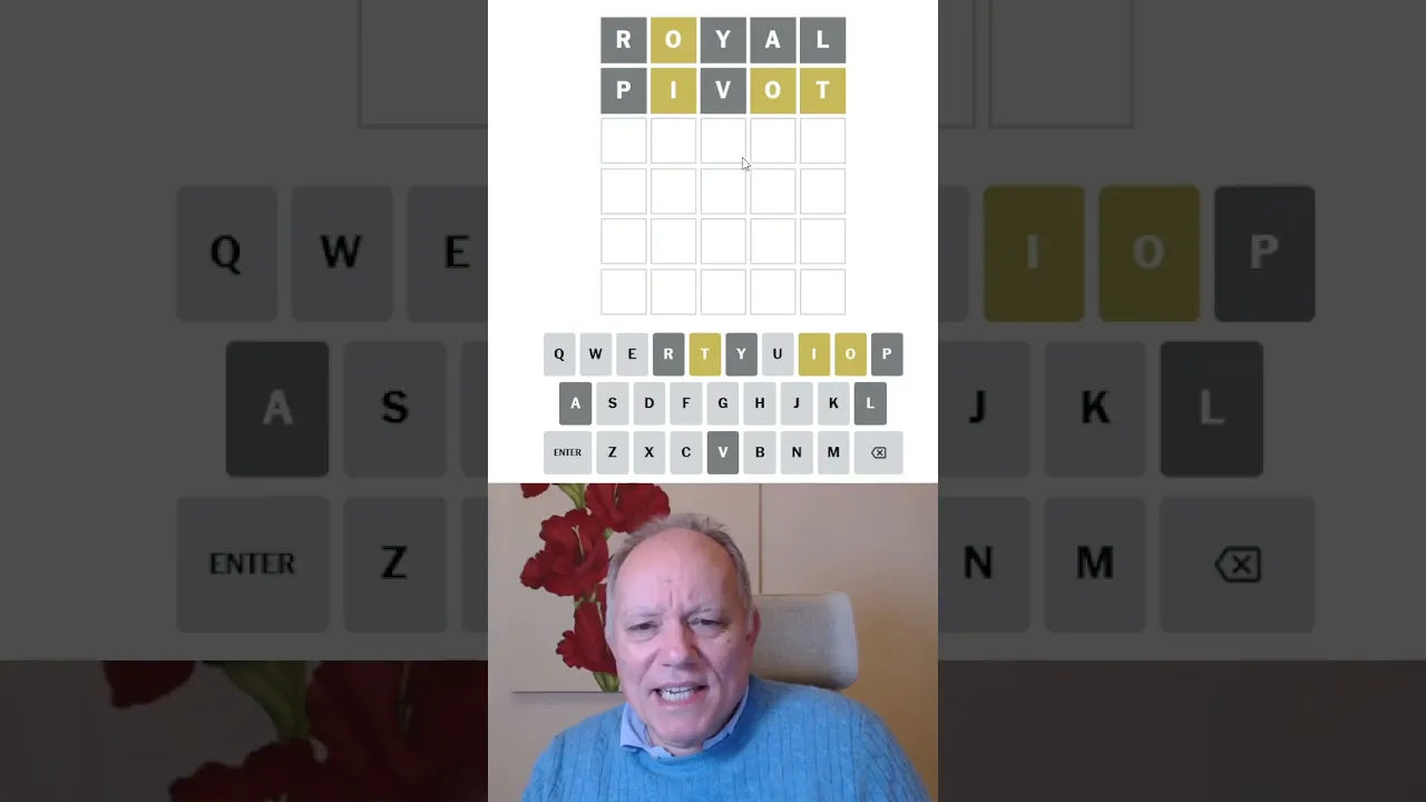 Wordle in a Minute - 11th November 2024