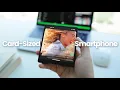 Download Lagu Card-Sized Smartphone - iKKO Mind One