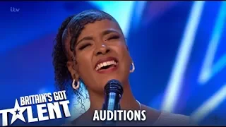 leanne mya grenfell tower fire survivor will make you cry wow britains got talent 2019