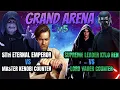 JMK COUNTER SQUAD - LORD VADER COUNTER SQUAD