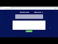 Simple Word Game using JavaScript