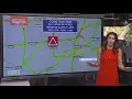 Houston construction SW Freeway closures