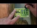 1 Georgia Lottery Scratch Off Junior Jumbo Bucks