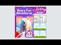 Canva Tutorial Thumbnail template for TPT Generating AI Coloring Book Cover and Pages