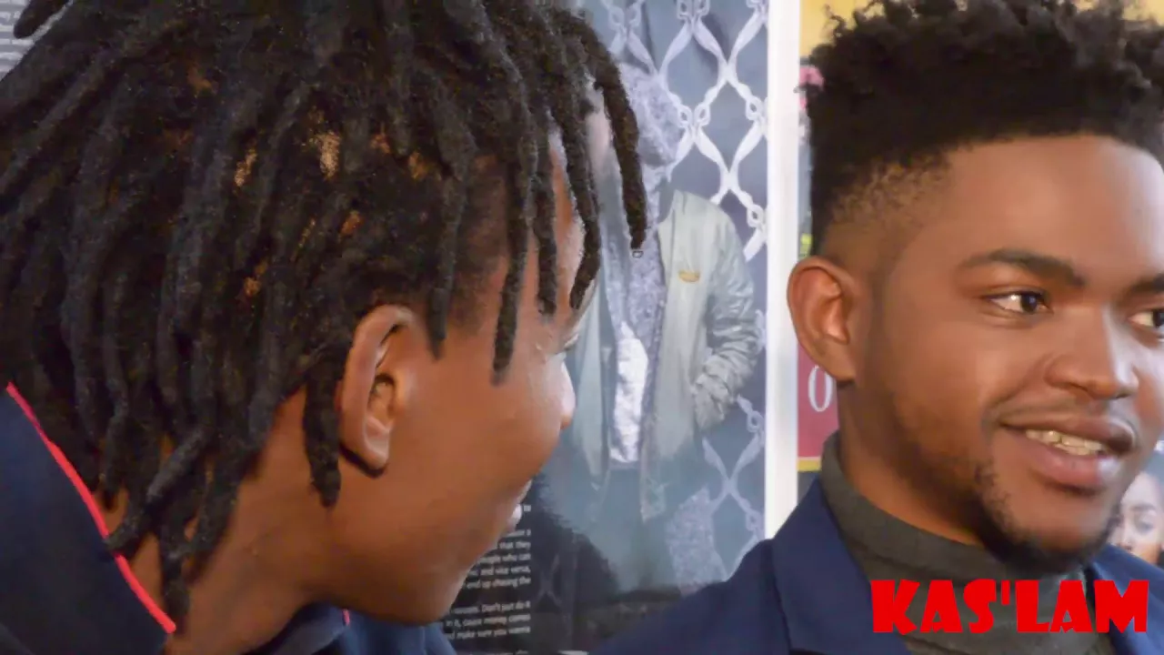 #KASLAM TV: UNA RAMS Interview