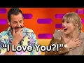 When Celebrities Meet Taylor Swift They Lose It