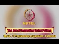 The Joy of Computing Using Python Week-11 Programming Assignment-3 Solution