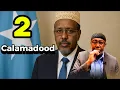 Download Lagu Laba calamadood madaxwaynaha la dooranayo inuu leeyahay sheekh xasan jaamici