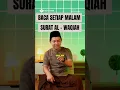 Download Lagu [ keistimewaan pada doa seorang istri ]